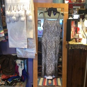 Randolph Duke Evening Dress